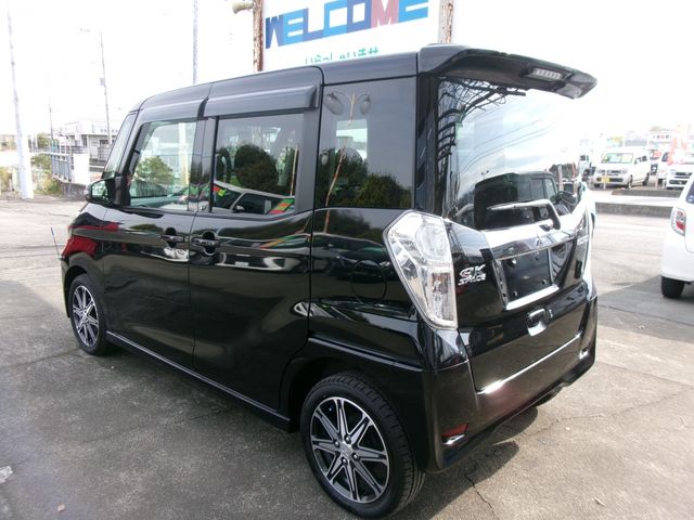 MITSUBISHI EK SPACE CUSTOM 4WD 2018 Image 31