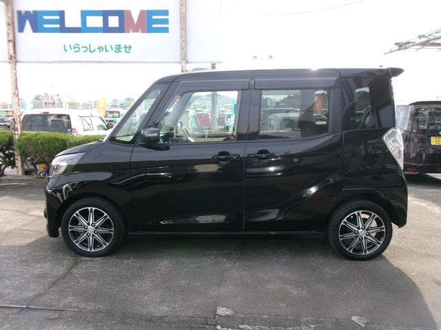 MITSUBISHI EK SPACE CUSTOM 4WD 2018 Image 31