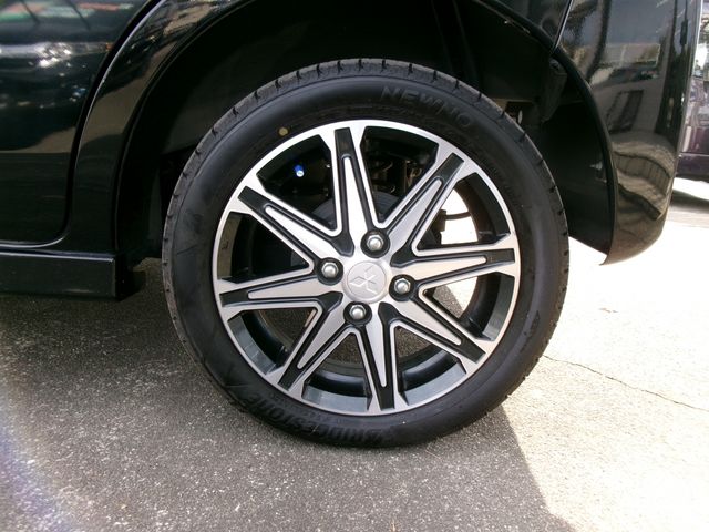 MITSUBISHI EK SPACE CUSTOM 4WD 2018 Image 31