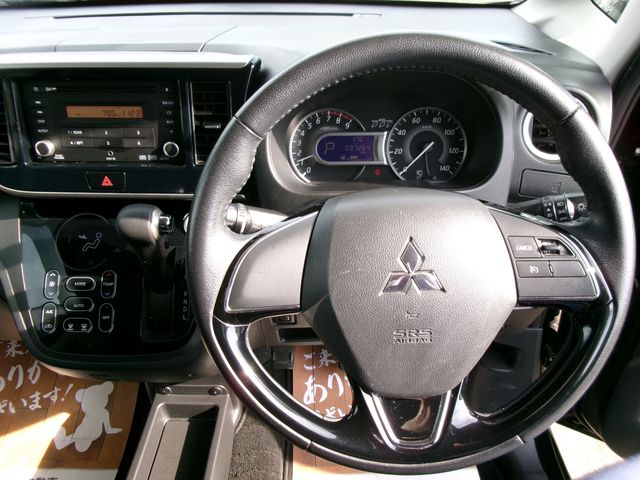 MITSUBISHI EK SPACE CUSTOM 4WD 2018 Image 31