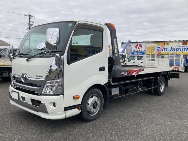 TOYOTA DYNA 2019 Image 31