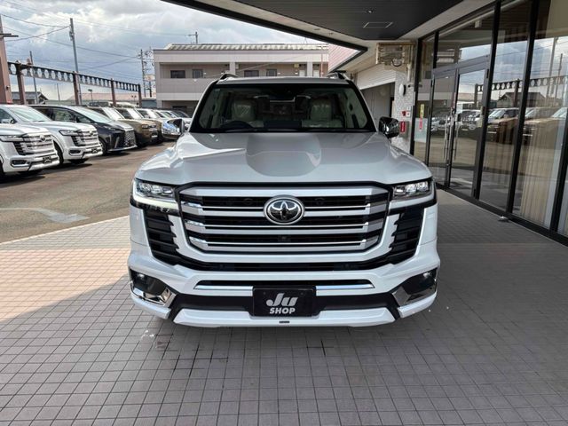 TOYOTA LANDCRUISER WAGON 2024 Image 31