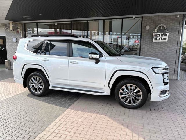 TOYOTA LANDCRUISER WAGON 2024 Image 31