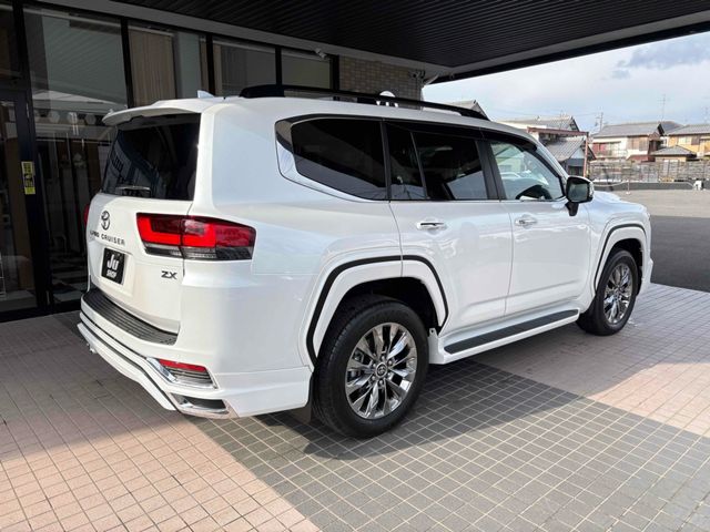 TOYOTA LANDCRUISER WAGON 2024 Image 31