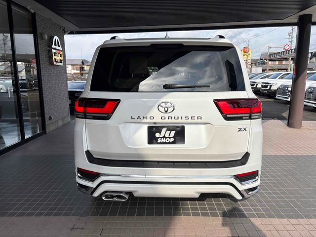 TOYOTA LANDCRUISER WAGON 2024 Image 31