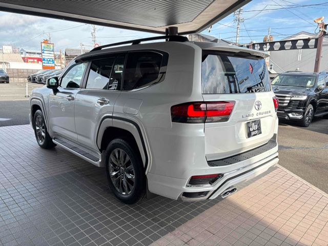 TOYOTA LANDCRUISER WAGON 2024 Image 31