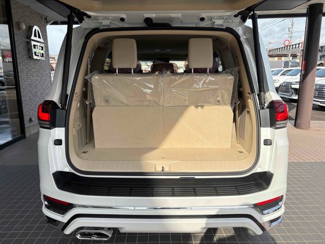 TOYOTA LANDCRUISER WAGON 2024 Image 31
