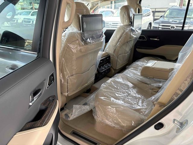 TOYOTA LANDCRUISER WAGON 2024 Image 31
