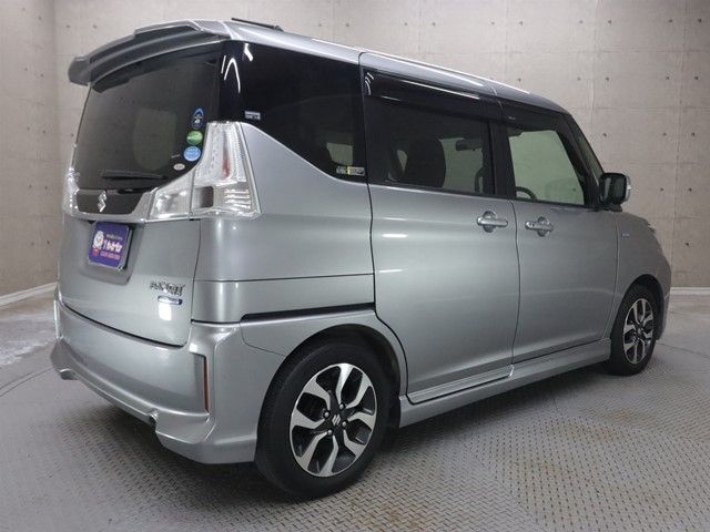 SUZUKI SOLIO BANDIT 2015 Image 31