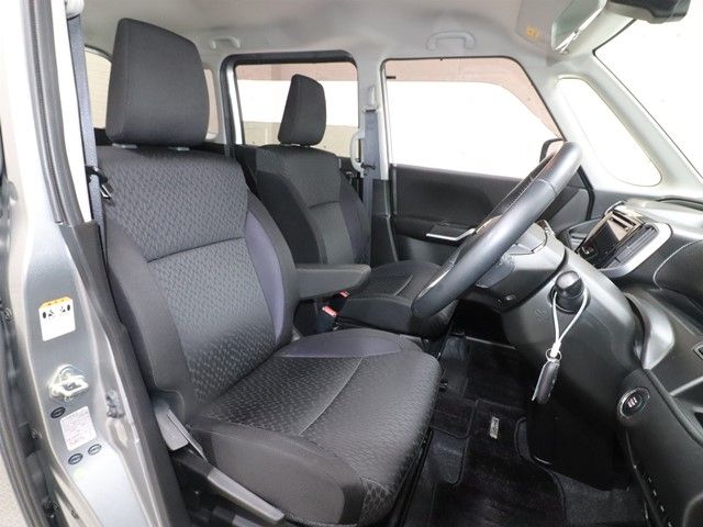 SUZUKI SOLIO BANDIT 2015 Image 31