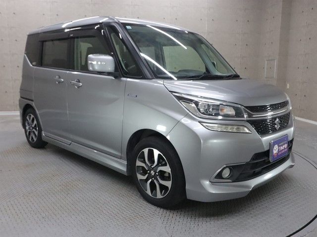 SUZUKI SOLIO BANDIT 2015 Image 31