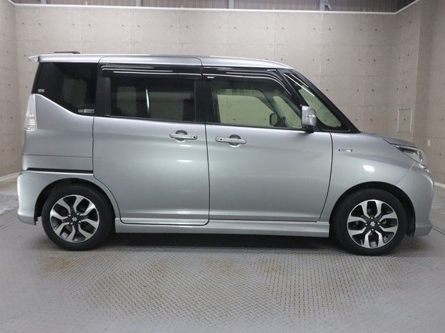 SUZUKI SOLIO BANDIT 2015 Image 31