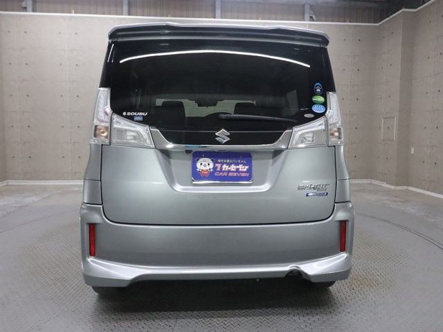 SUZUKI SOLIO BANDIT 2015 Image 31