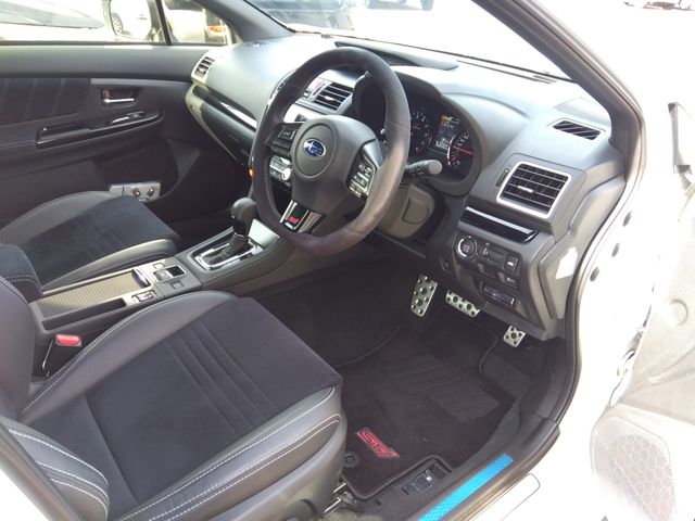 SUBARU WRX S4 2020 Image 31