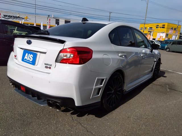 SUBARU WRX S4 2020 Image 31