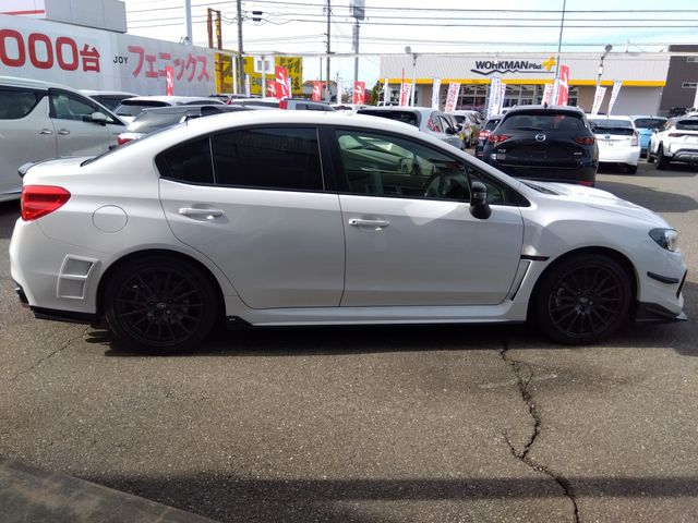 SUBARU WRX S4 2020 Image 31