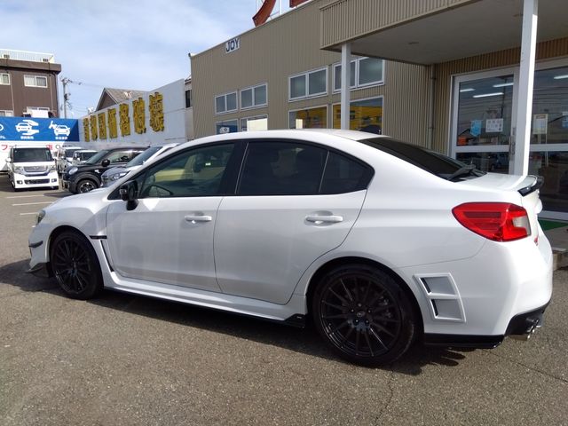 SUBARU WRX S4 2020 Image 31