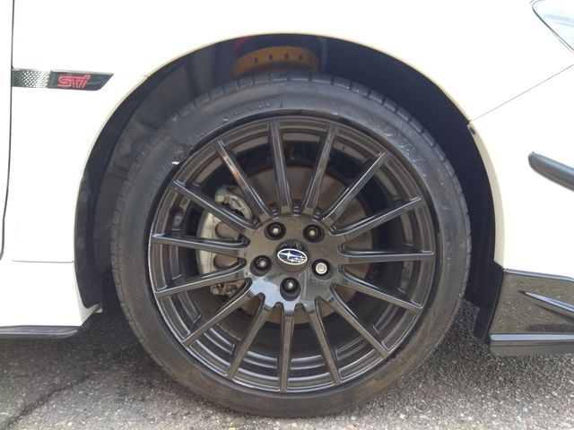 SUBARU WRX S4 2020 Image 31