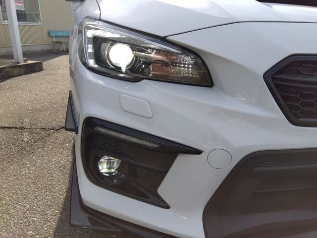 SUBARU WRX S4 2020 Image 31