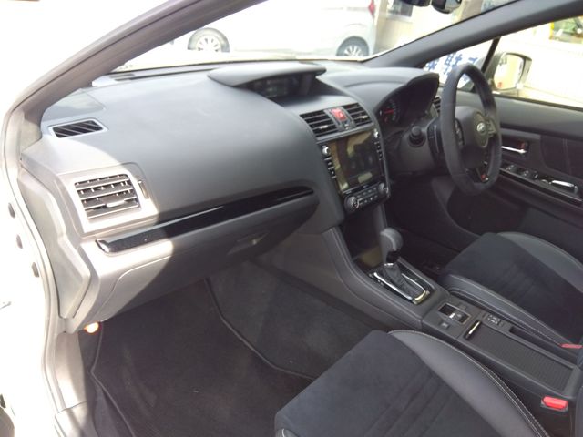 SUBARU WRX S4 2020 Image 31