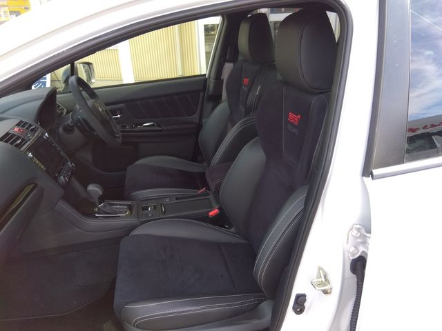 SUBARU WRX S4 2020 Image 31