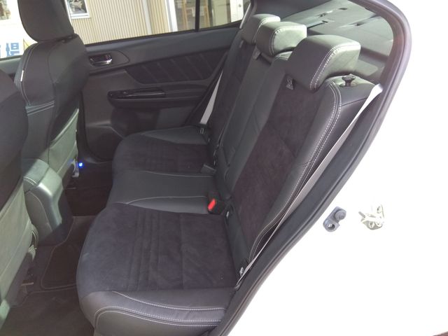 SUBARU WRX S4 2020 Image 31