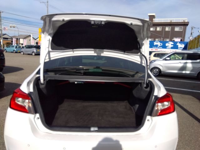 SUBARU WRX S4 2020 Image 31