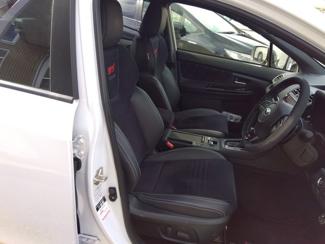 SUBARU WRX S4 2020 Image 31