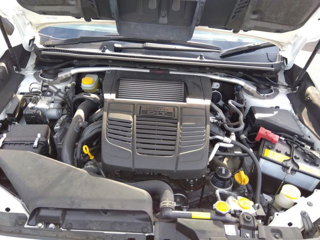 SUBARU WRX S4 2020 Image 31