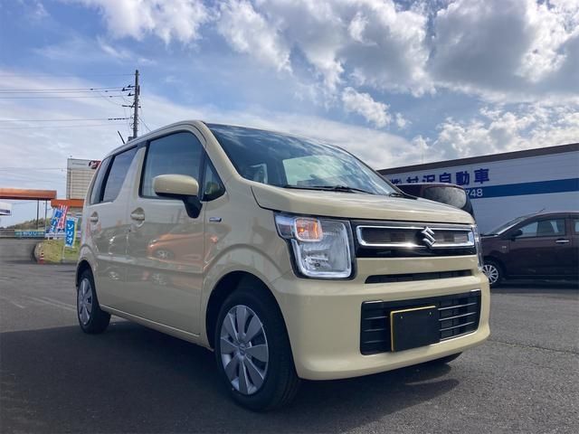 SUZUKI WAGON R 2021 Image 31