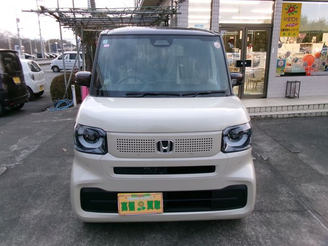 HONDA N BOX 2025 Image 31
