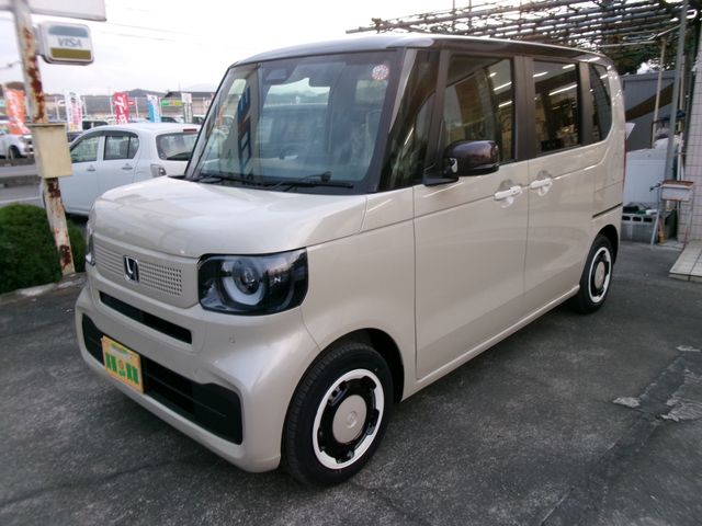 HONDA N BOX 2025 Image 31