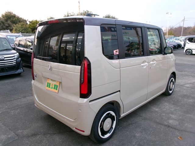 HONDA N BOX 2025 Image 31