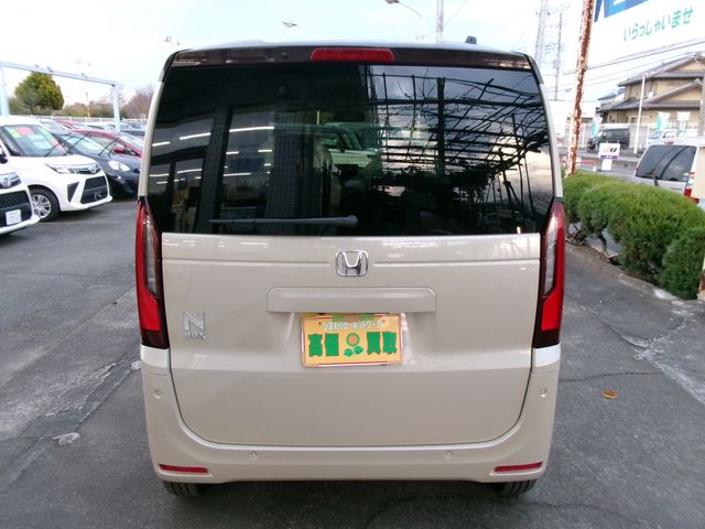HONDA N BOX 2025 Image 31