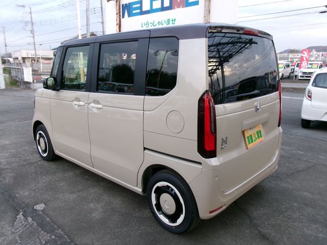 HONDA N BOX 2025 Image 31