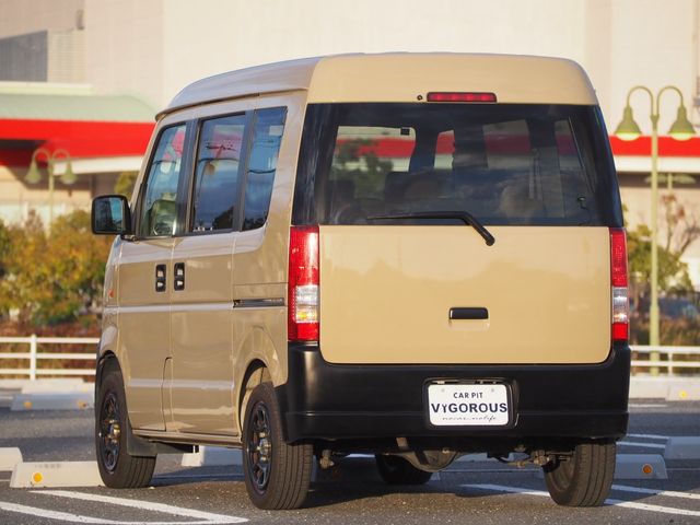 SUZUKI EVERY WAGON 2007 Image 31