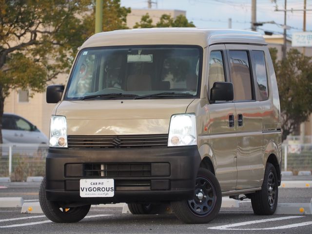 SUZUKI EVERY WAGON 2007 Image 31