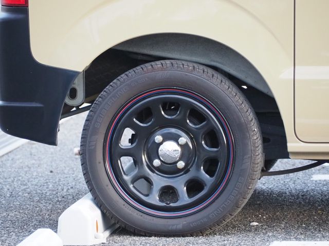 SUZUKI EVERY WAGON 2007 Image 31