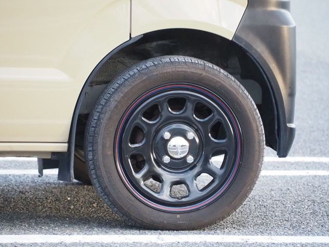 SUZUKI EVERY WAGON 2007 Image 31