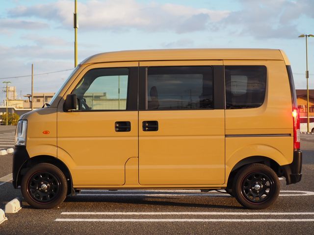 SUZUKI EVERY WAGON 2007 Image 31