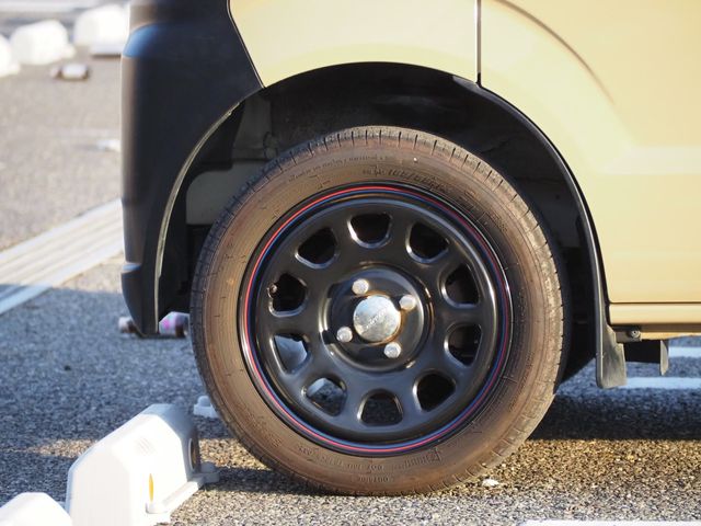 SUZUKI EVERY WAGON 2007 Image 31