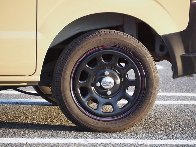 SUZUKI EVERY WAGON 2007 Image 31