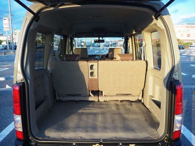 SUZUKI EVERY WAGON 2007 Image 31