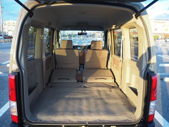 SUZUKI EVERY WAGON 2007 Image 31