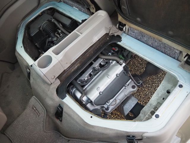 SUZUKI EVERY WAGON 2007 Image 31