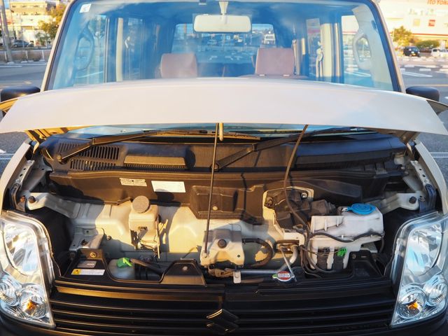 SUZUKI EVERY WAGON 2007 Image 31