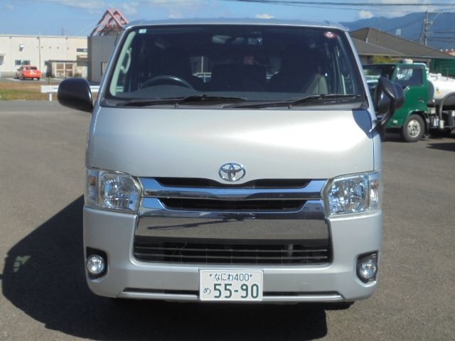 TOYOTA HIACE VAN 2WD 2014 Image 31