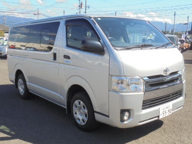 TOYOTA HIACE VAN 2WD 2014 Image 31