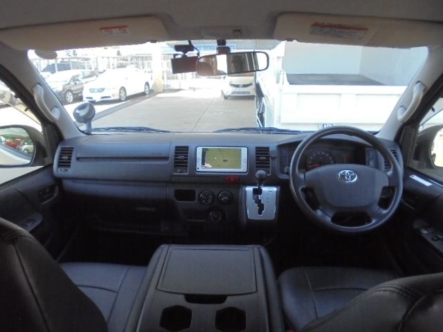 TOYOTA HIACE VAN 2WD 2014 Image 31