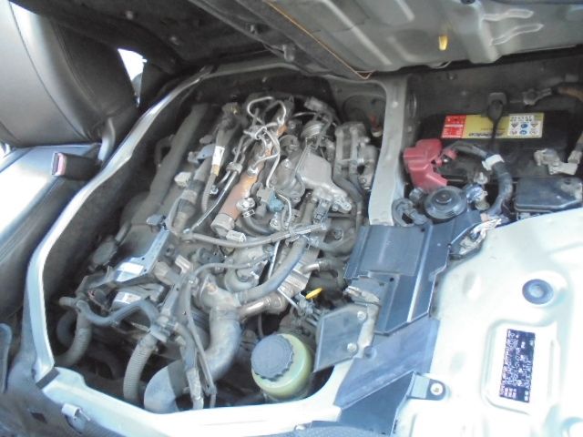 TOYOTA HIACE VAN 2WD 2014 Image 31